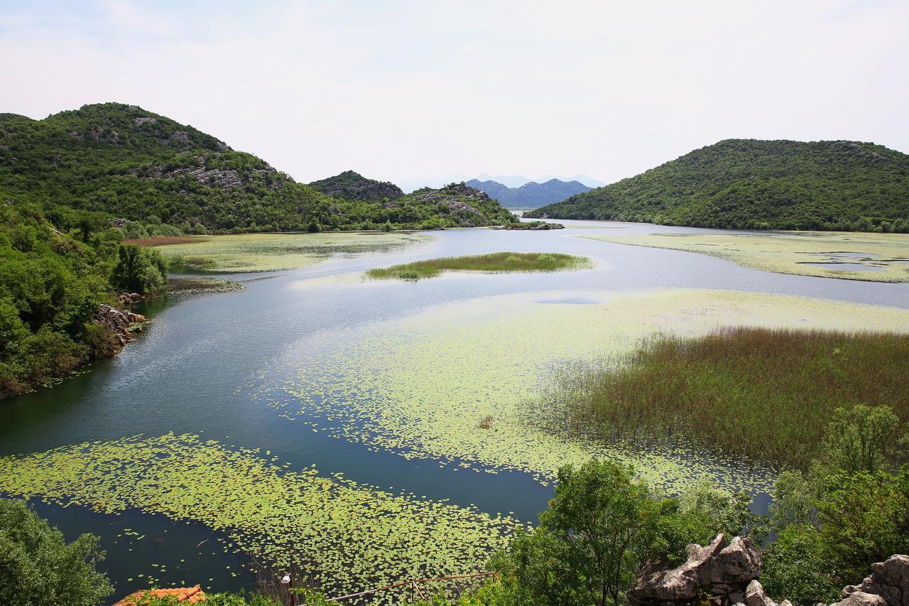 Villa Skadar Lake Karuc ภายนอก รูปภาพ